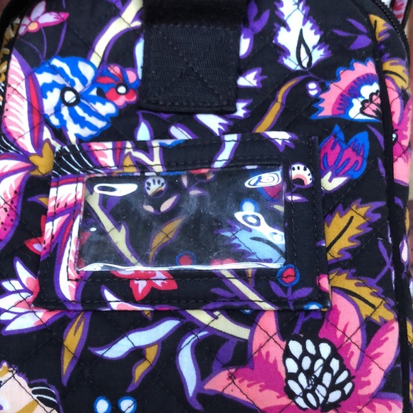 Vera Bradley backpack and matching lunch tote - Picture 12 of 12